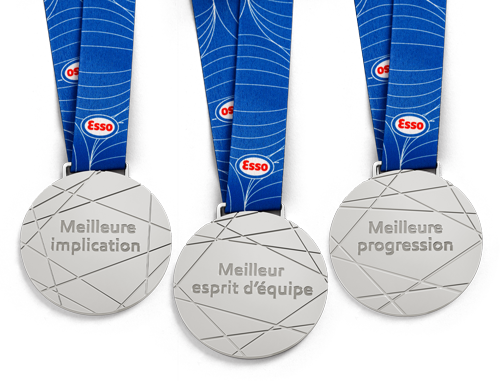 Medals