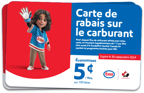 Merci aux parents, aux entraîneurs et aux bénévoles